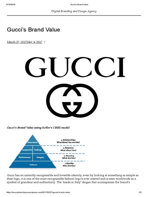 values of gucci|what is guccis stated value.